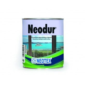 Поліуретанова гідроізоляційна фарба Neodur